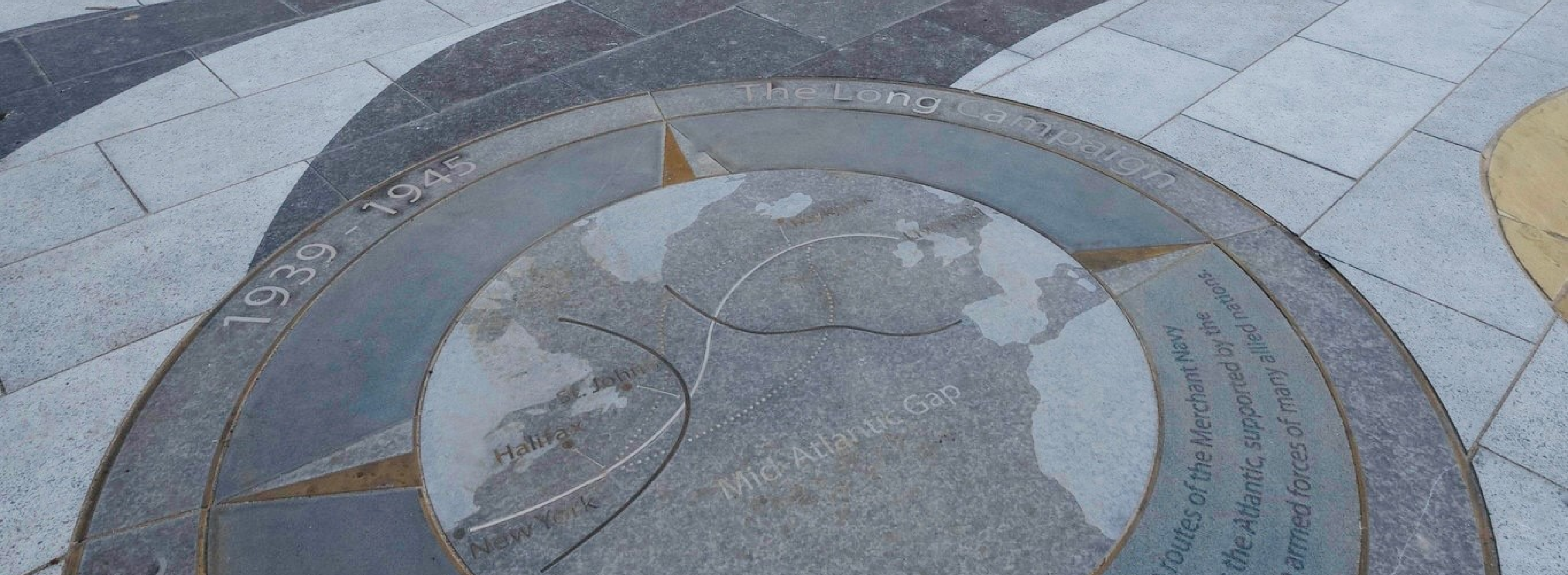 BATTLE OF THE ATLANTIC, ST NICHOLAS CHURCH, LIVERPOOL