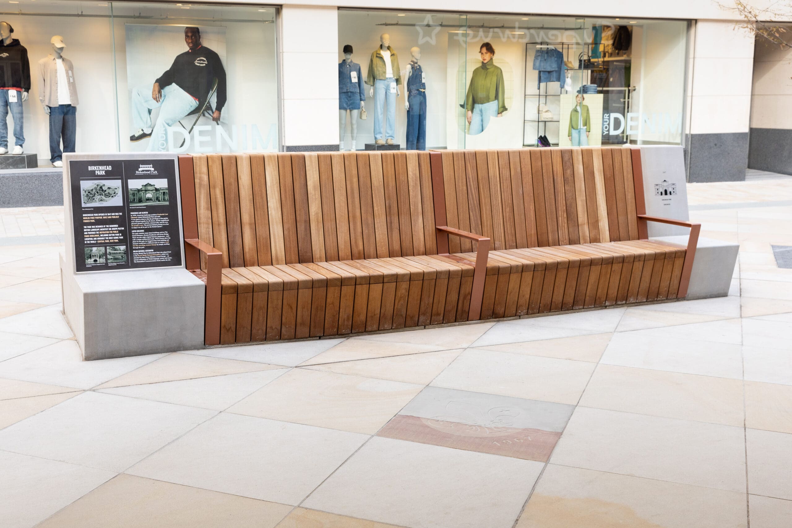 Scouting Square, Grange Road, Birkenhead